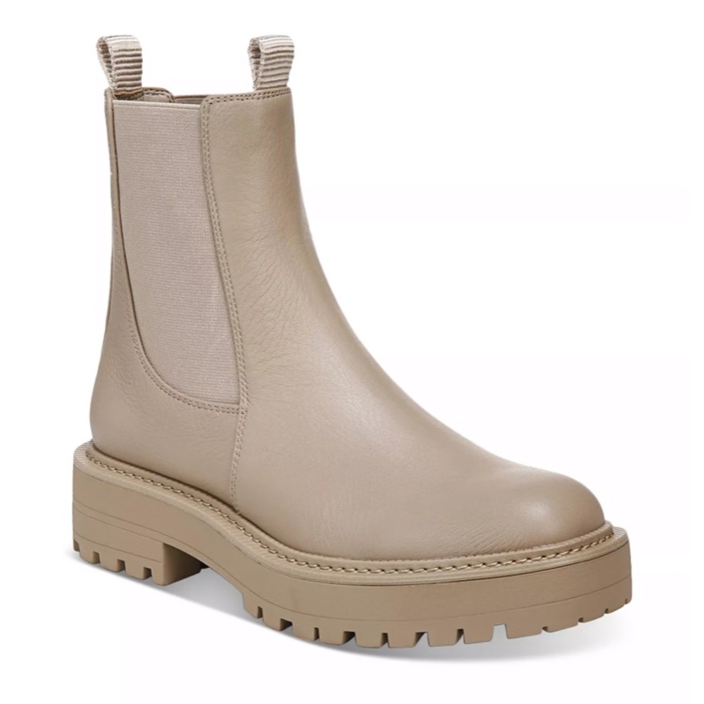 Sam Edelman Laguna Boots -Cedarwood